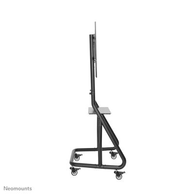 Vente NEOMOUNTS Mobile Flat Screen Floor Stand stand+trolley height: Neomounts au meilleur prix - visuel 4