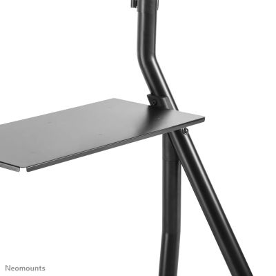 Vente NEOMOUNTS Mobile Flat Screen Floor Stand stand+trolley Neomounts au meilleur prix - visuel 6