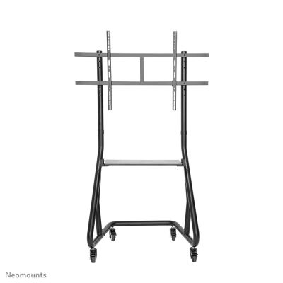 Achat NEOMOUNTS Mobile Flat Screen Floor Stand stand+trolley height: sur hello RSE - visuel 3