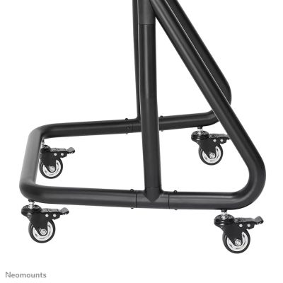 Vente NEOMOUNTS Mobile Flat Screen Floor Stand stand+trolley height: Neomounts au meilleur prix - visuel 10