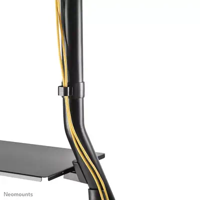 Neomounts NS-M3800BLACK Support au sol pour écran 60-100" - Accessoire Vidéoprojecteur - visuel 7