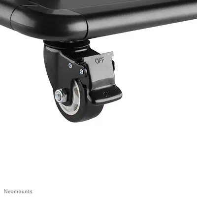 Neomounts NS-M4000BLACK Support au sol pour écran 60-105" - Support Fixe & Mobile - visuel 8
