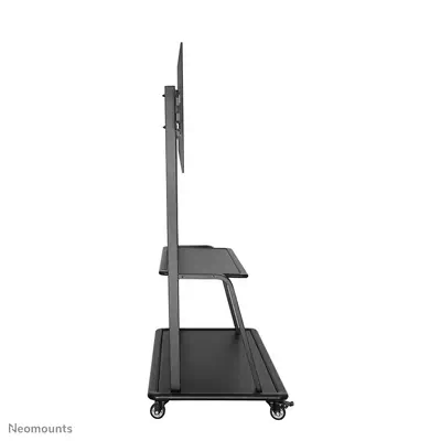 Neomounts NS-M4000BLACK Support au sol pour écran 60-105" - Support Fixe & Mobile - visuel 4