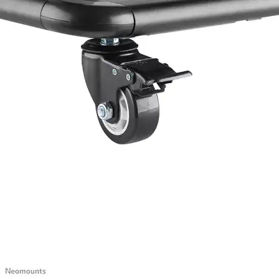 Neomounts NS-M4000BLACK Support au sol pour écran 60-105" - Support Fixe & Mobile - visuel 7