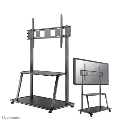 Neomounts NS-M4000BLACK Support au sol pour écran 60-105" - Support Fixe & Mobile - visuel 2