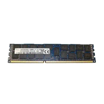 DELL 20D6F module de mémoire 16 Go DDR3L 240-pin DIMM garantie
