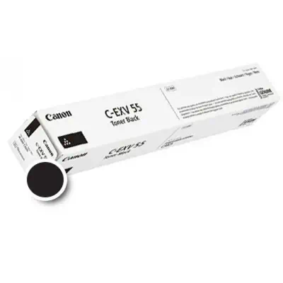 Canon C-EXV 55 Cartouche de toner 1 pièce(s) Original Noir - Toner - visuel 1