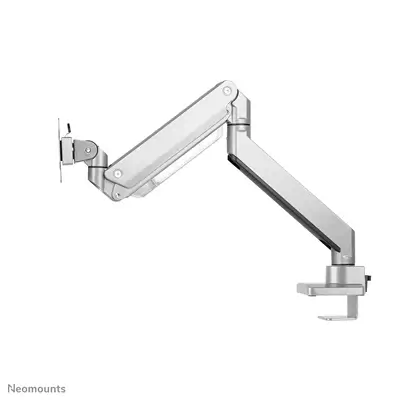 Neomounts NM-D775SILVER Support d'écran à fixer 10-32" - ressort à gaz - Topfix - arrêt 180° - Accessoire Moniteur - visuel 7