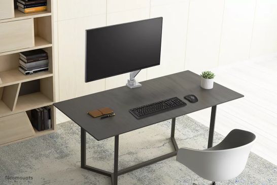 Vente NEOMOUNTS Flat Screen Desk mount 10-49p desk clamp/grommet Neomounts au meilleur prix - visuel 10
