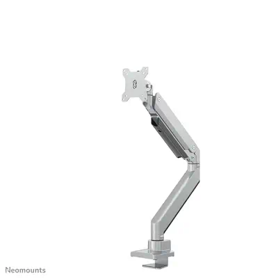 Neomounts NM-D775SILVER Support d'écran à fixer 10-32" - ressort à gaz - Topfix - arrêt 180° - Accessoire Moniteur - visuel 3