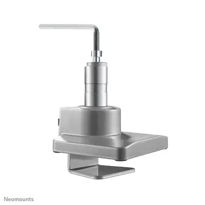 Neomounts NM-D775SILVER Support d'écran à fixer 10-32" - ressort à gaz - Topfix - arrêt 180° - Accessoire Moniteur - visuel 10