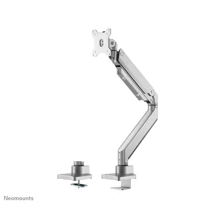 Neomounts NM-D775SILVER Support d'écran à fixer 10-32" - ressort à gaz - Topfix - arrêt 180° - Accessoire Moniteur - visuel 9