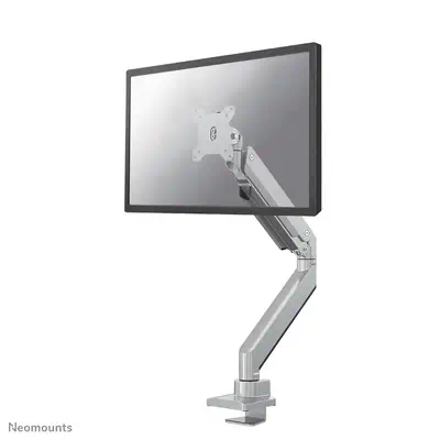 Neomounts NM-D775SILVER Support d'écran à fixer 10-32" - ressort à gaz - Topfix - arrêt 180° - Accessoire Moniteur - visuel 2