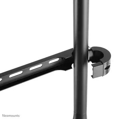 Neomounts NM-M1000BLACK support au sol pour écran 37-70" - Support Fixe & Mobile - visuel 7