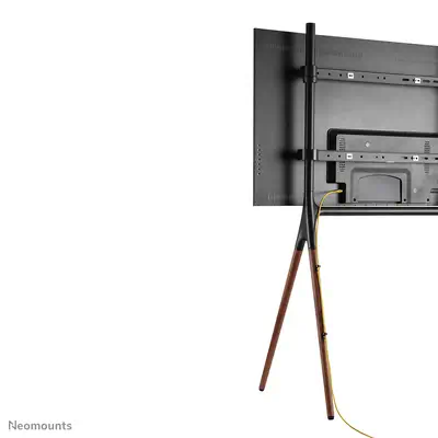 Neomounts NM-M1000BLACK support au sol pour écran 37-70" - Support Fixe & Mobile - visuel 6