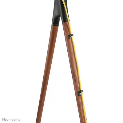 Neomounts NM-M1000BLACK support au sol pour écran 37-70" - Support Fixe & Mobile - visuel 8