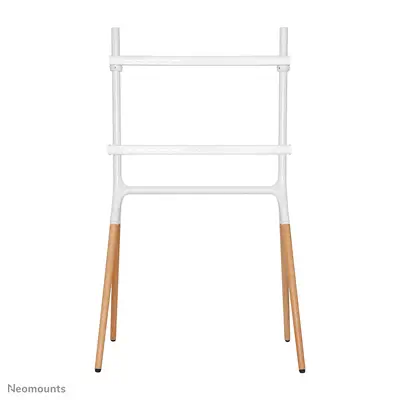 Neomounts NM-M1000WHITE support au sol pour écran 37-70" - Support Fixe & Mobile - visuel 4