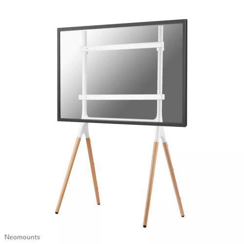 Achat Support Fixe & Mobile NEOMOUNTS flat screen floor stand white up to 75p sur hello RSE