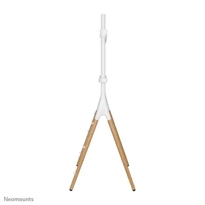 Neomounts NM-M1000WHITE support au sol pour écran 37-70" - Support Fixe & Mobile - visuel 5