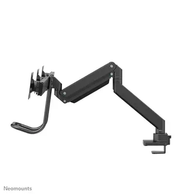 Neomounts NM-D775DX3BLACK Support d'écran à fixer 17-27" - ressort à gaz - Topfix - arrêt 180° - Support Fixe & Mobile - visuel 7