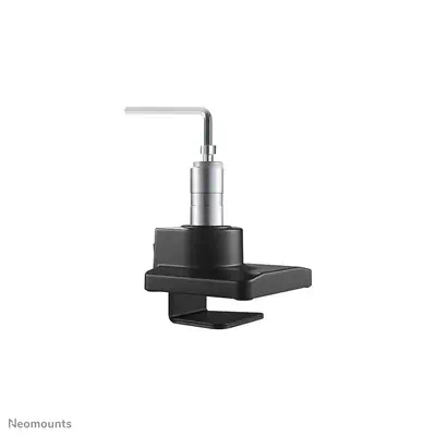 Neomounts NM-D775DX3BLACK Support d'écran à fixer 17-27" - ressort à gaz - Topfix - arrêt 180° - Accessoire Moniteur - visuel 7