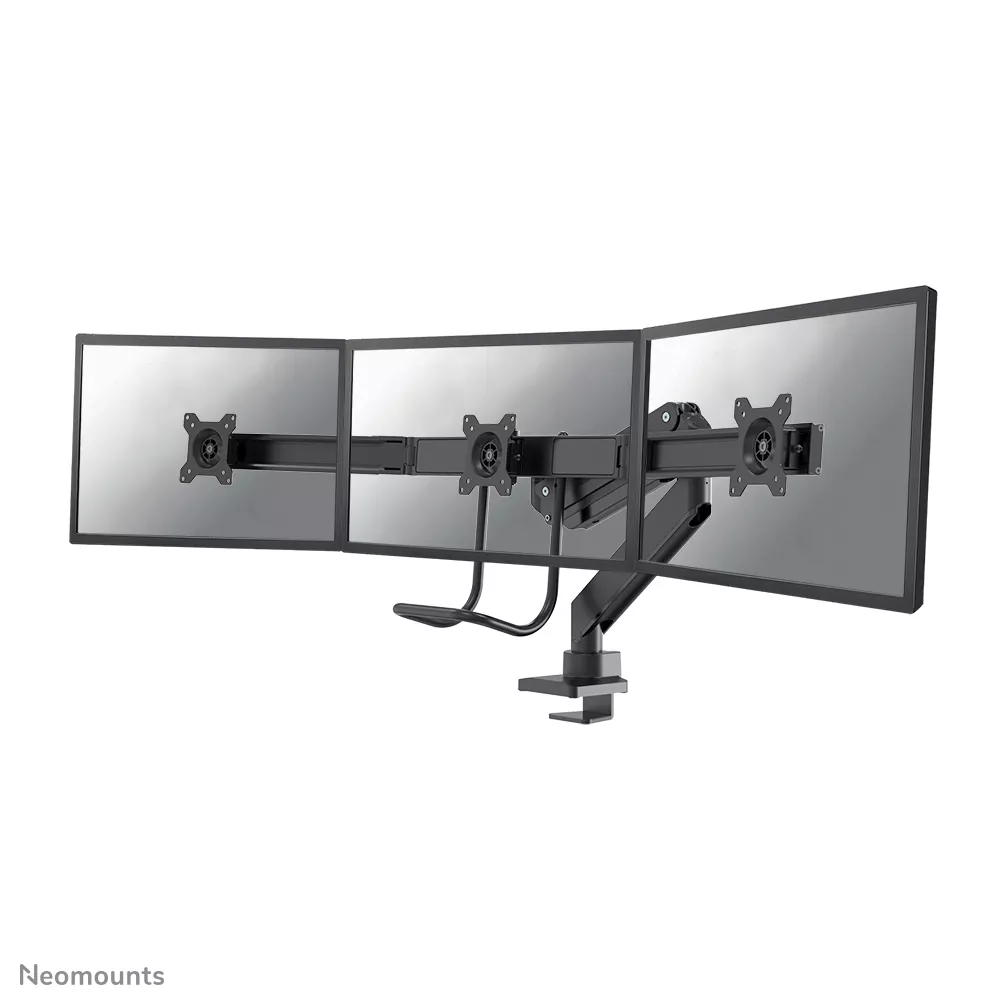 Revendeur officiel Support Fixe & Mobile NEOMOUNTS Flat Screen Desk mount 10-27p desk
