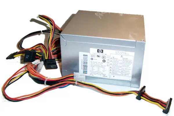 HP 437800-001 unité d'alimentation d'énergie 365 W Gris - Boitier d'alimentation - visuel 1