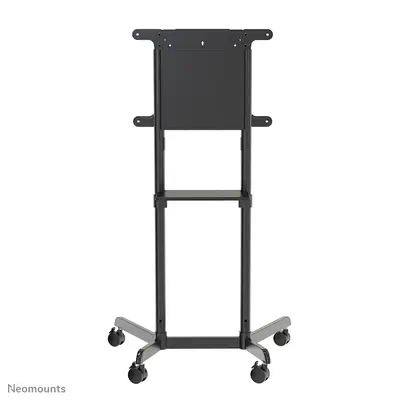 Neomounts NS-M1250BLACK Support au sol pour écran 37-70" - rotatif - étagère multimédia incluse - Accessoire Vidéoprojecteur - visuel 7