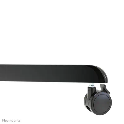Neomounts NS-M1250BLACK Support au sol pour écran 37-70" - rotatif - étagère multimédia incluse - Accessoire Vidéoprojecteur - visuel 10
