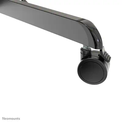 Neomounts NS-M1250BLACK Support au sol pour écran 37-70" - rotatif - étagère multimédia incluse - Accessoire Vidéoprojecteur - visuel 10