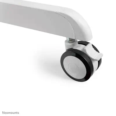 Neomounts NS-M1250WHITE Support au sol pour écran 37-70" - rotatif - Accessoire Vidéoprojecteur - visuel 10