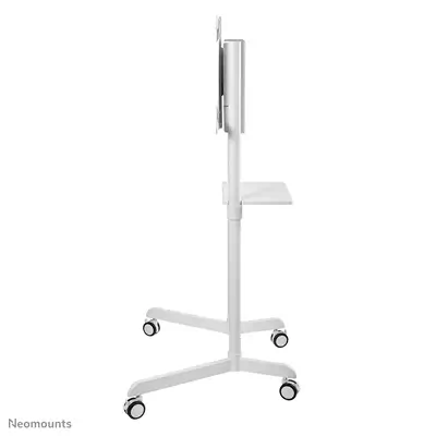 Neomounts NS-M1250WHITE Support au sol pour écran 37-70" - rotatif - Accessoire Vidéoprojecteur - visuel 8