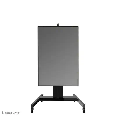 Neomounts NM-HUB2LIFTBLACK Chariot écran jusqu'à 50" - motorisé - Accessoire Vidéoprojecteur - visuel 8