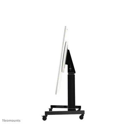 Neomounts NM-HUB2LIFTBLACK Chariot écran jusqu'à 50" - motorisé - Accessoire Vidéoprojecteur - visuel 6