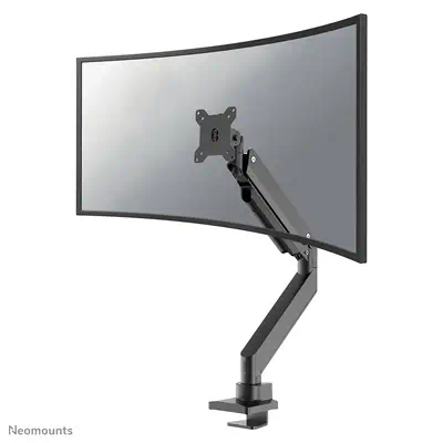 Neomounts NM-D775BLACKPLUS Support d'écran à fixer 10-49" - ressort à gaz - Topfix - arrêt 180° - Support Fixe & Mobile - visuel 2