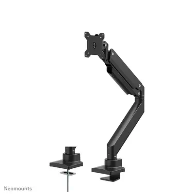 Neomounts NM-D775BLACKPLUS Support d'écran à fixer 10-49" - ressort à gaz - Topfix - arrêt 180° - Accessoire Moniteur - visuel 8