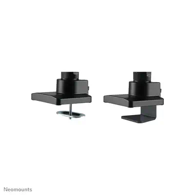 Neomounts NM-D775BLACKPLUS Support d'écran à fixer 10-49" - ressort à gaz - Topfix - arrêt 180° - Accessoire Moniteur - visuel 9