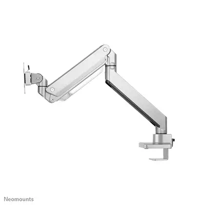 Neomounts NM-D775SILVERPLUS Support d'écran à fixer 10-49" - ressort à gaz - Topfix - arrêt 180° - Support Fixe & Mobile - visuel 7