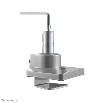 Neomounts NM-D775SILVERPLUS Support d'écran à fixer 10-49" - ressort à gaz - Topfix - arrêt 180° - Support Fixe & Mobile - visuel 5