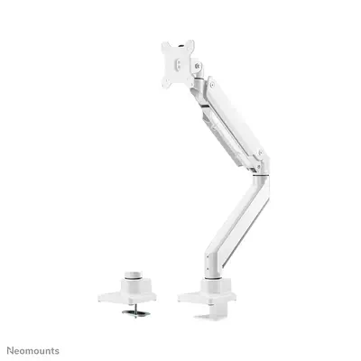 Neomounts NM-D775WHITEPLUS Support d'écran à fixer 10-49" - ressort à gaz - Topfix - arrêt 180° - Accessoire Moniteur - visuel 10