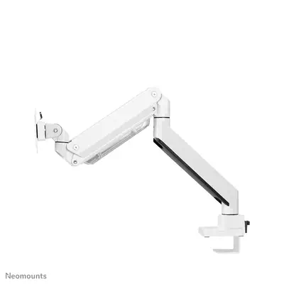 Neomounts NM-D775WHITEPLUS Support d'écran à fixer 10-49" - ressort à gaz - Topfix - arrêt 180° - Support Fixe & Mobile - visuel 8