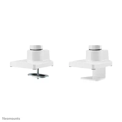 Neomounts NM-D775WHITEPLUS Support d'écran à fixer 10-49" - ressort à gaz - Topfix - arrêt 180° - Support Fixe & Mobile - visuel 4