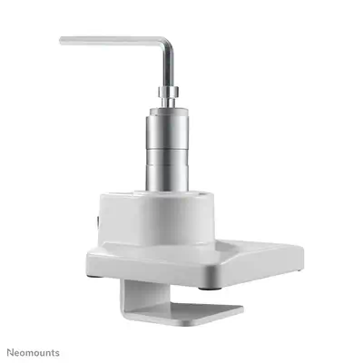 Neomounts NM-D775WHITEPLUS Support d'écran à fixer 10-49" - ressort à gaz - Topfix - arrêt 180° - Accessoire Moniteur - visuel 8