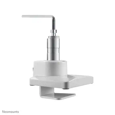 Neomounts NM-D775WHITEPLUS Support d'écran à fixer 10-49" - ressort à gaz - Topfix - arrêt 180° - Support Fixe & Mobile - visuel 5