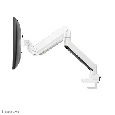 Neomounts NM-D775WHITEPLUS Support d'écran à fixer 10-49" - ressort à gaz - Topfix - arrêt 180° - Accessoire Moniteur - visuel 10