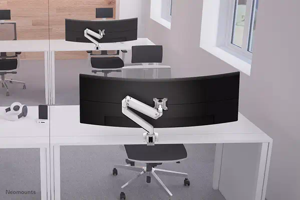 Achat NEOMOUNTS Flat Screen Desk mount 10 49p desk sur hello RSE - visuel 5