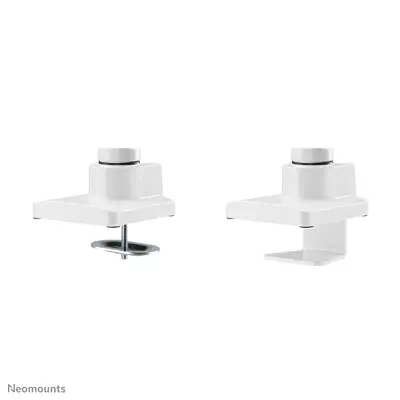 Neomounts NM-D775WHITEPLUS Support d'écran à fixer 10-49" - ressort à gaz - Topfix - arrêt 180° - Accessoire Moniteur - visuel 9