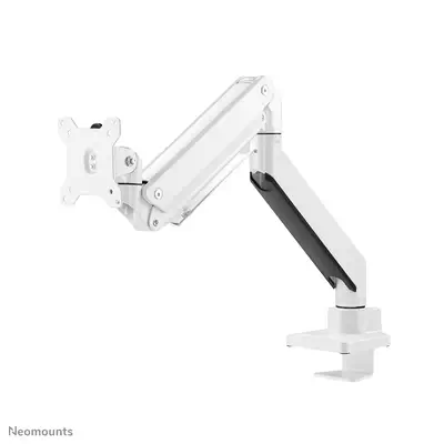 Neomounts NM-D775WHITEPLUS Support d'écran à fixer 10-49" - ressort à gaz - Topfix - arrêt 180° - Support Fixe & Mobile - visuel 7