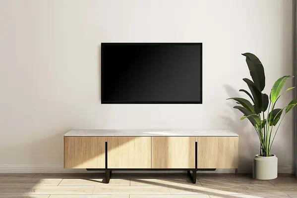 Neomounts FPMA-W300BLACK Support pour écran mural 32-55" - ultra-plat - Support Fixe & Mobile - visuel 8