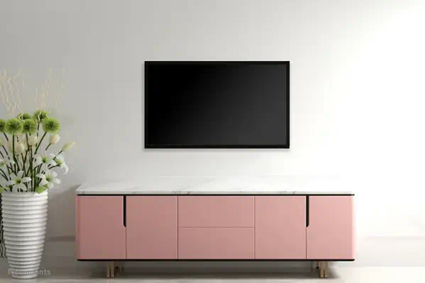 Neomounts FPMA-W300BLACK Support pour écran mural 32-55" - ultra-plat - Support Fixe & Mobile - visuel 10